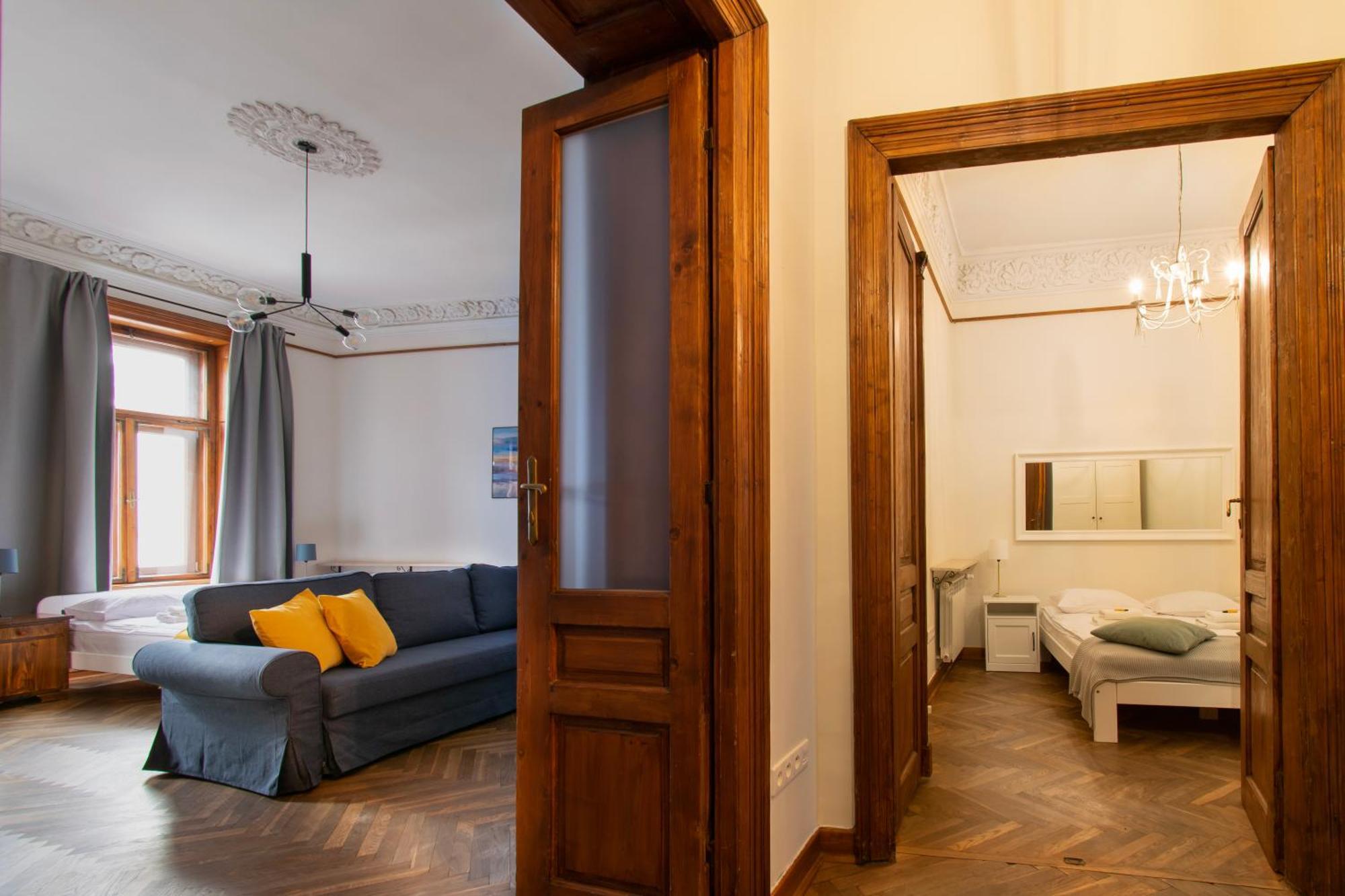 Magnificent Apartments Zyblikiewicza 11A, Central Location Kraków Eksteriør billede