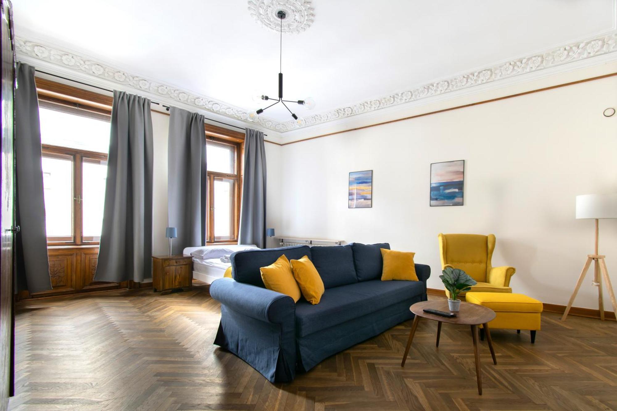 Magnificent Apartments Zyblikiewicza 11A, Central Location Kraków Eksteriør billede